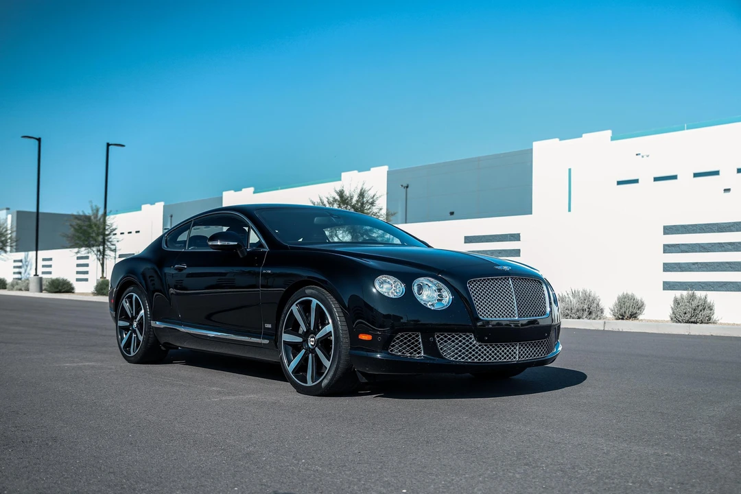 2013 Bentley Continental GT Speed 2nd Gen - Image 10 of 31