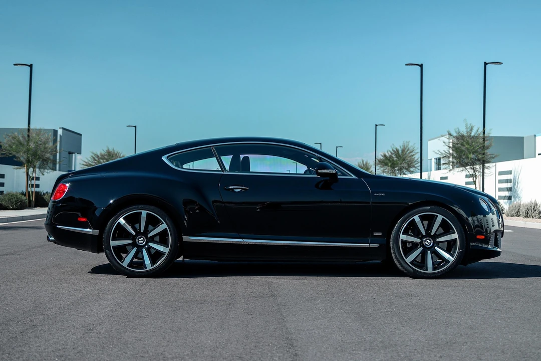 2013 Bentley Continental GT Speed 2nd Gen - Image 9 of 31