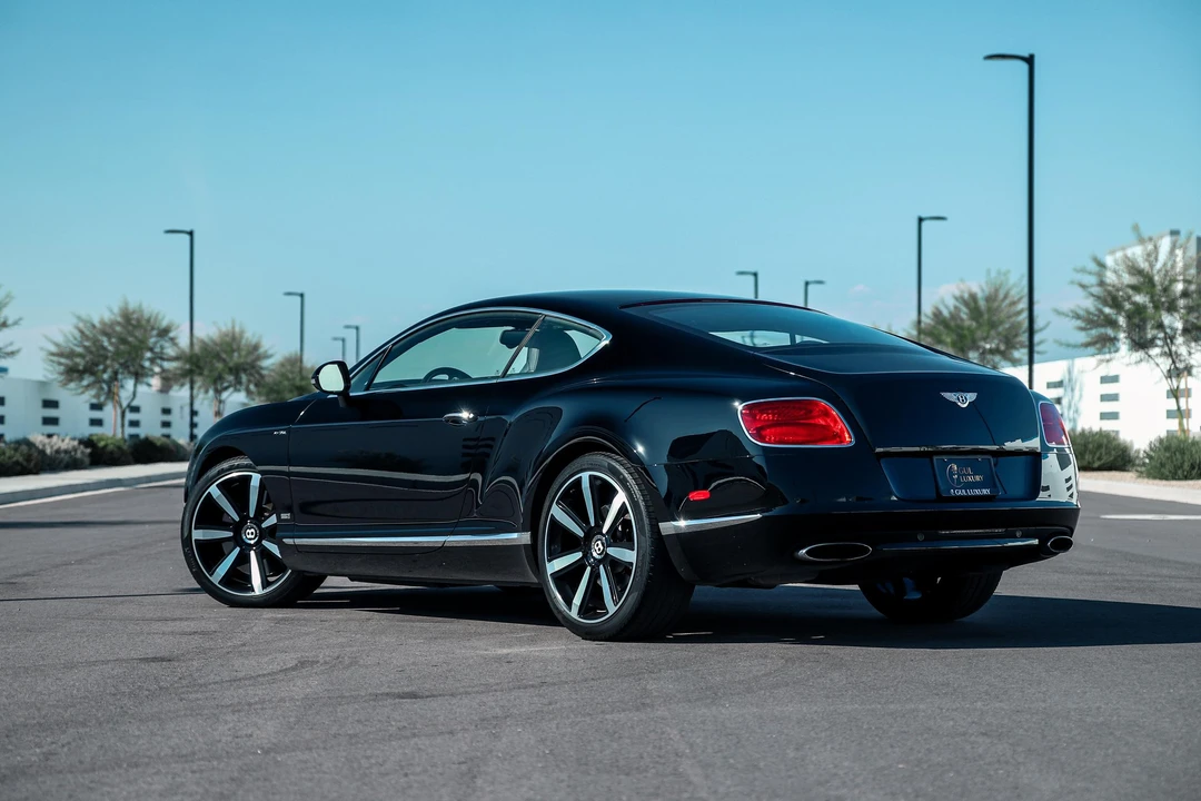 2013 Bentley Continental GT Speed 2nd Gen - Image 8 of 31