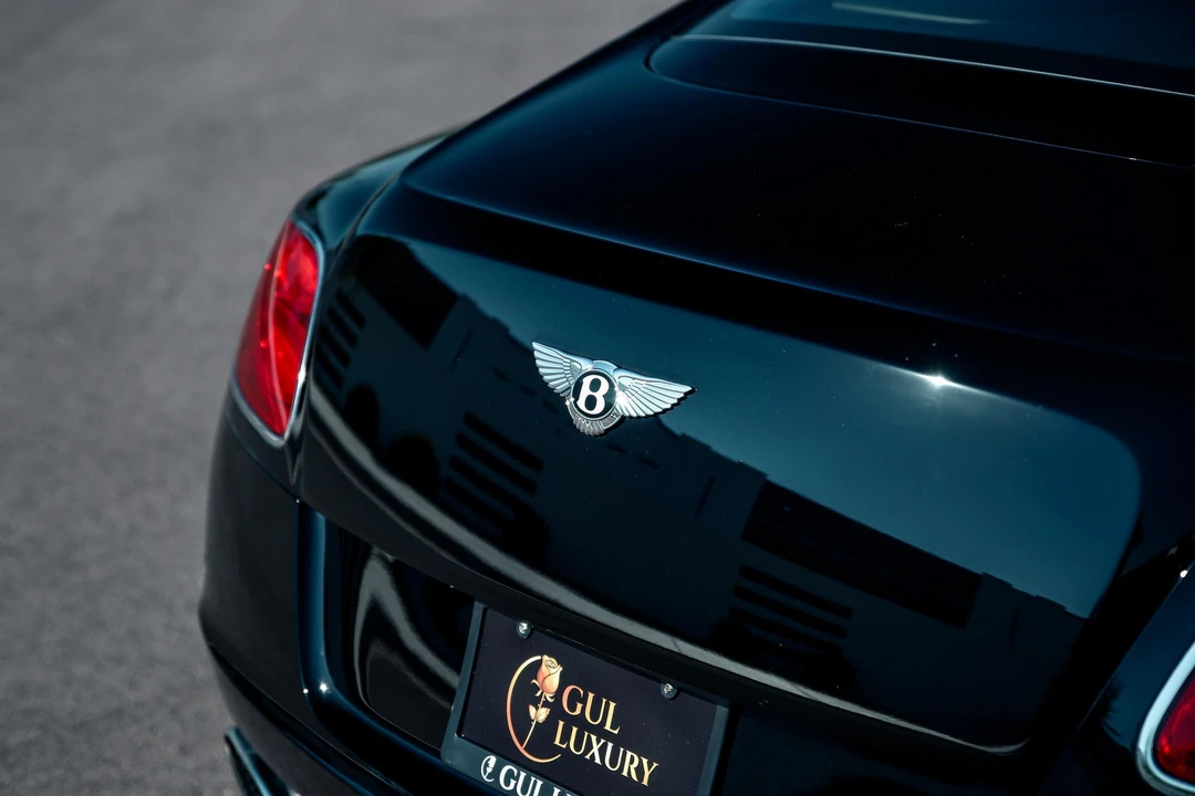 2013 Bentley Continental GT Speed 2nd Gen - Image 22 of 31