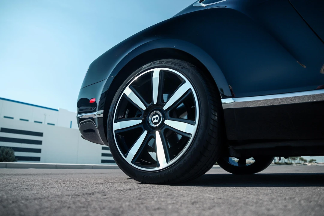 2013 Bentley Continental GT Speed 2nd Gen - Image 23 of 31