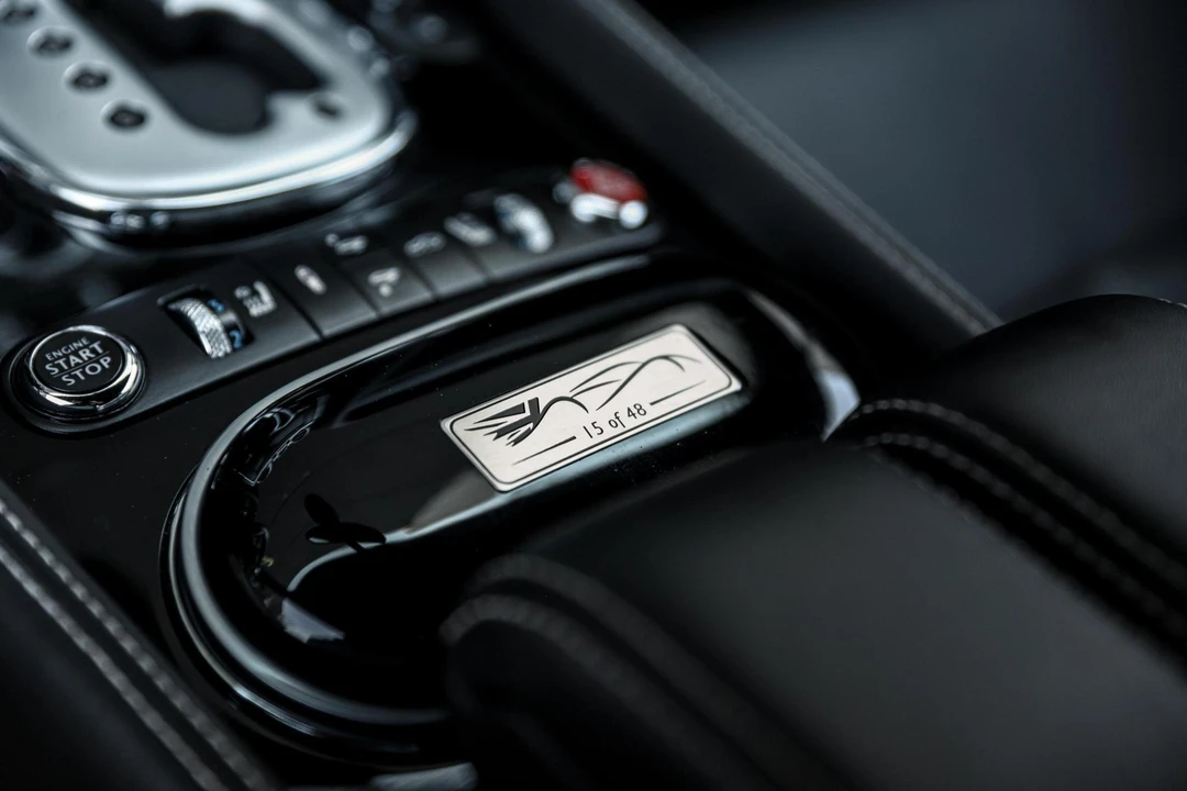 2013 Bentley Continental GT Speed 2nd Gen - Image 28 of 31
