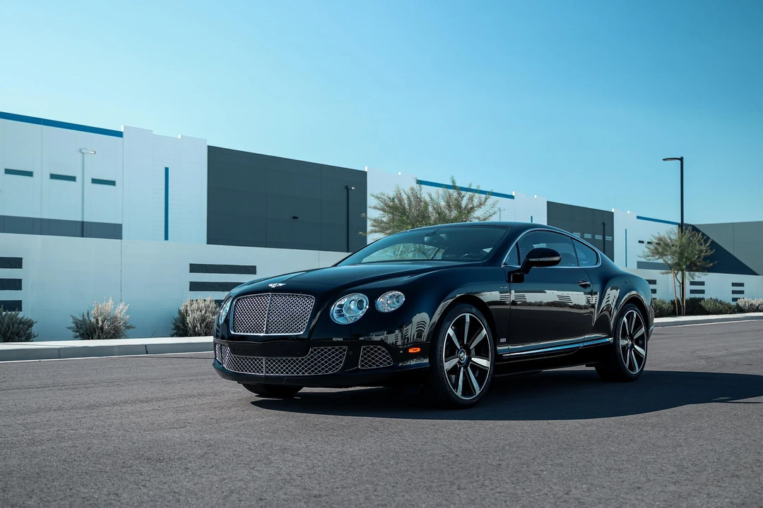 2013 Bentley Continental GT Speed 2nd Gen - Image 6 of 31