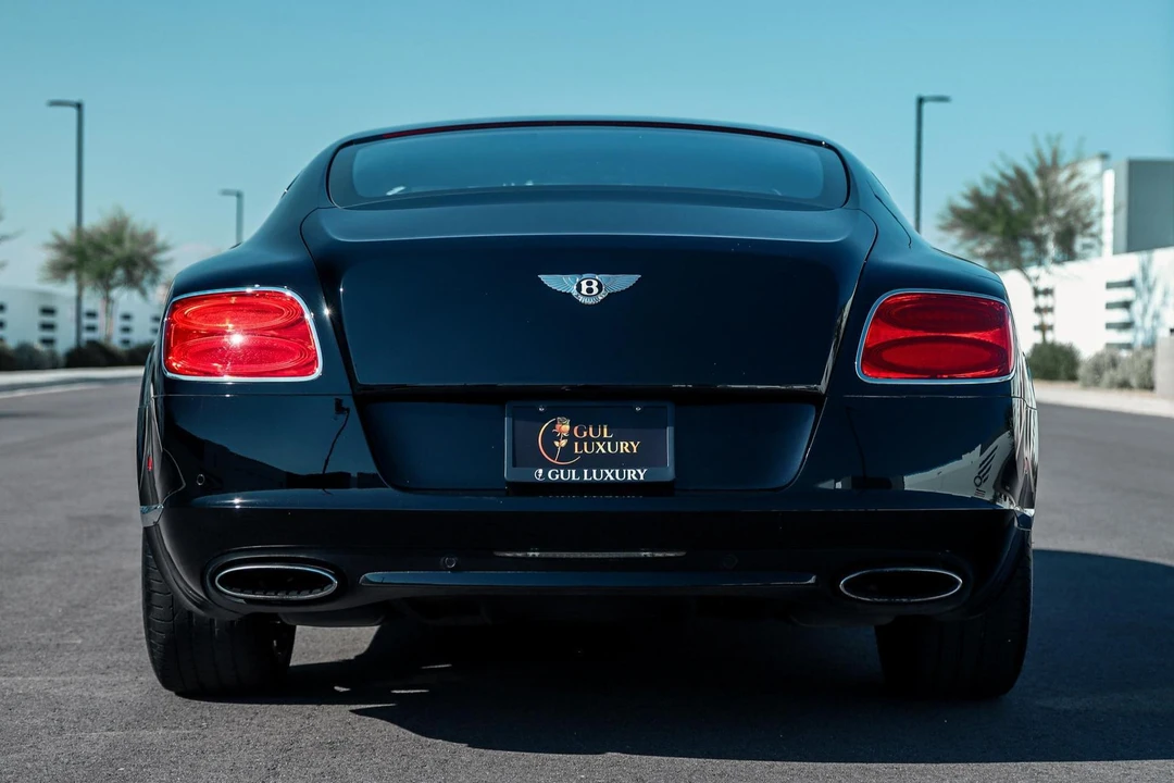 2013 Bentley Continental GT Speed 2nd Gen - Image 5 of 31