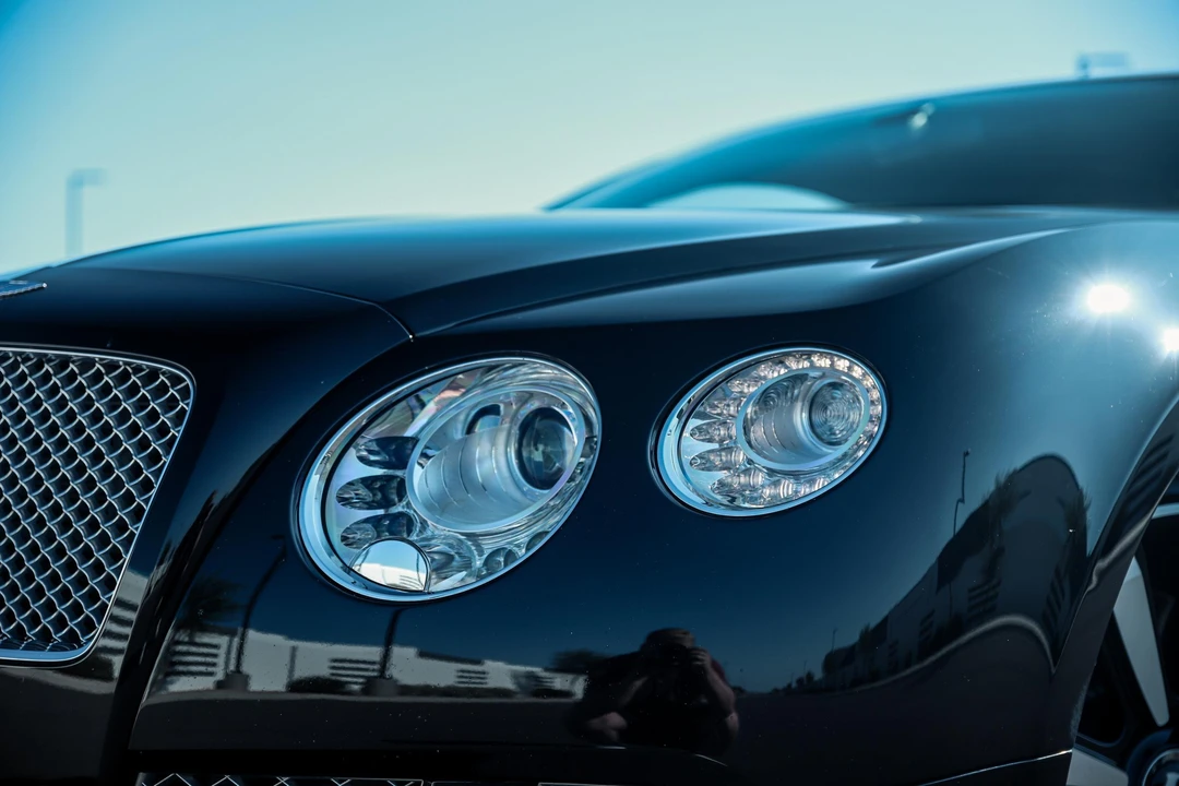 2013 Bentley Continental GT Speed 2nd Gen - Image 13 of 31