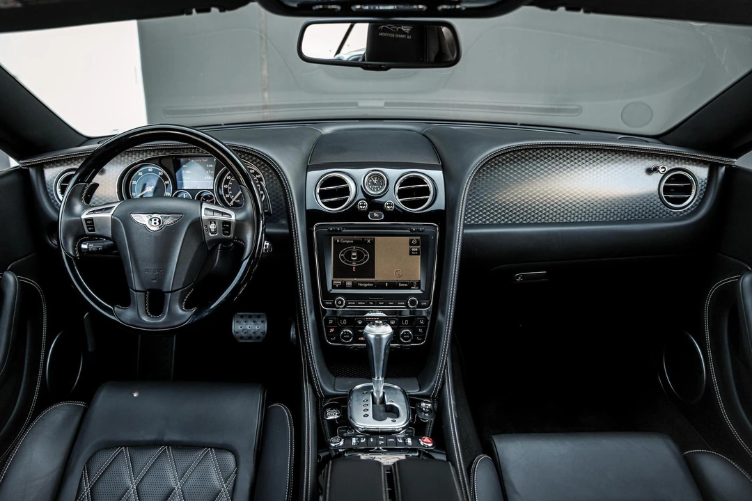 2013 Bentley Continental GT Speed 2nd Gen - Image 25 of 31