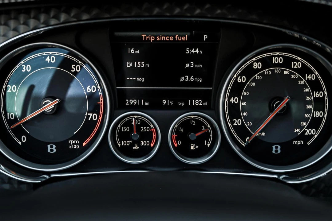2013 Bentley Continental GT Speed 2nd Gen - Image 27 of 31
