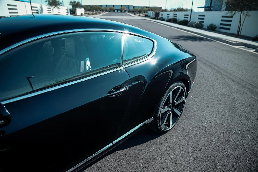2013 Bentley Continental GT Speed 2nd Gen - Image 19 of 31