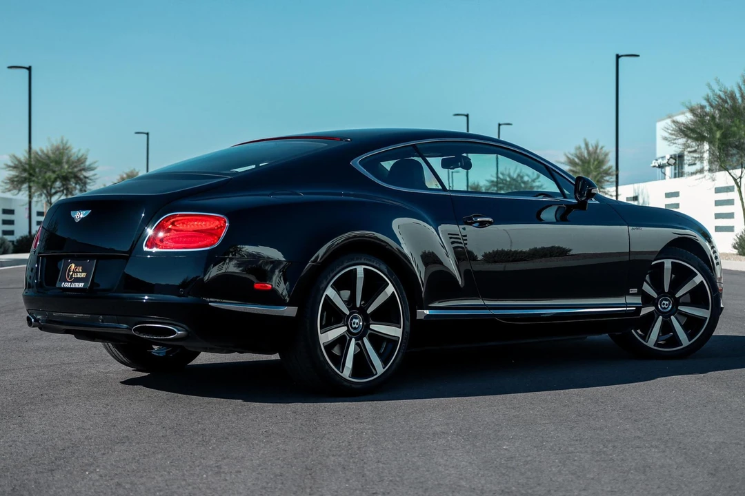 2013 Bentley Continental GT Speed 2nd Gen - Image 4 of 31