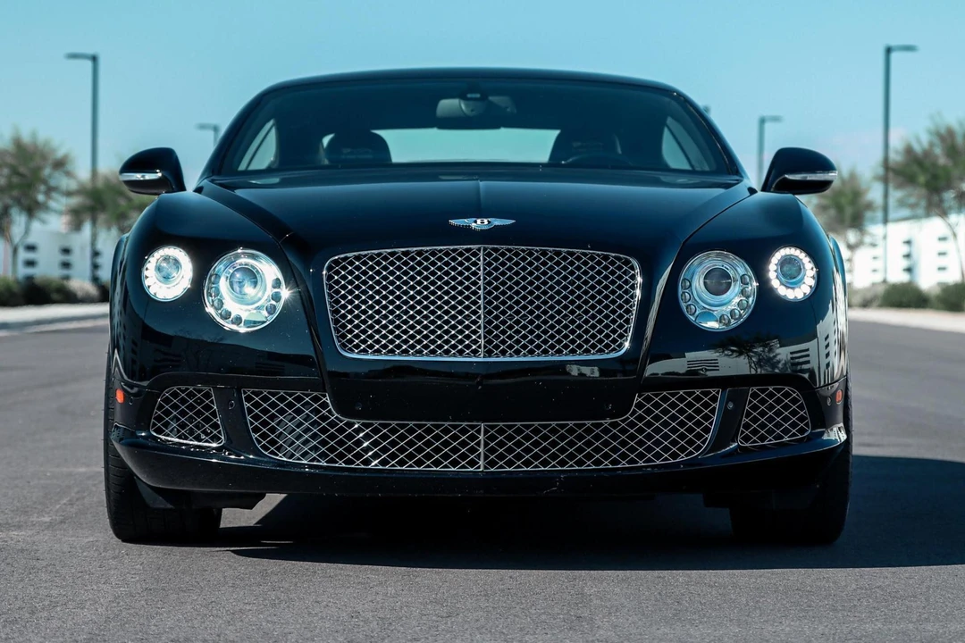 2013 Bentley Continental GT Speed 2nd Gen - Image 2 of 31