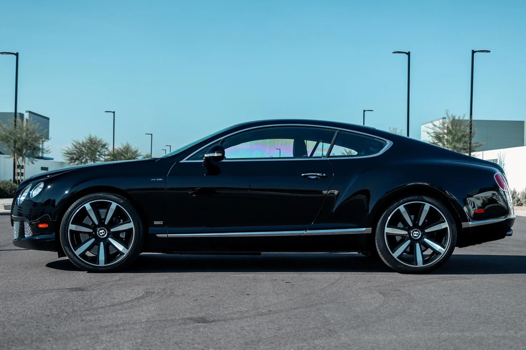 2013 Bentley Continental GT Speed 2nd Gen - Image 3 of 31