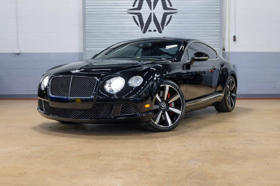 2013 Bentley Continental GT Speed 2nd Gen - Image 2 of 31
