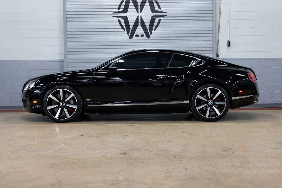 2013 Bentley Continental GT Speed 2nd Gen - Image 9 of 31