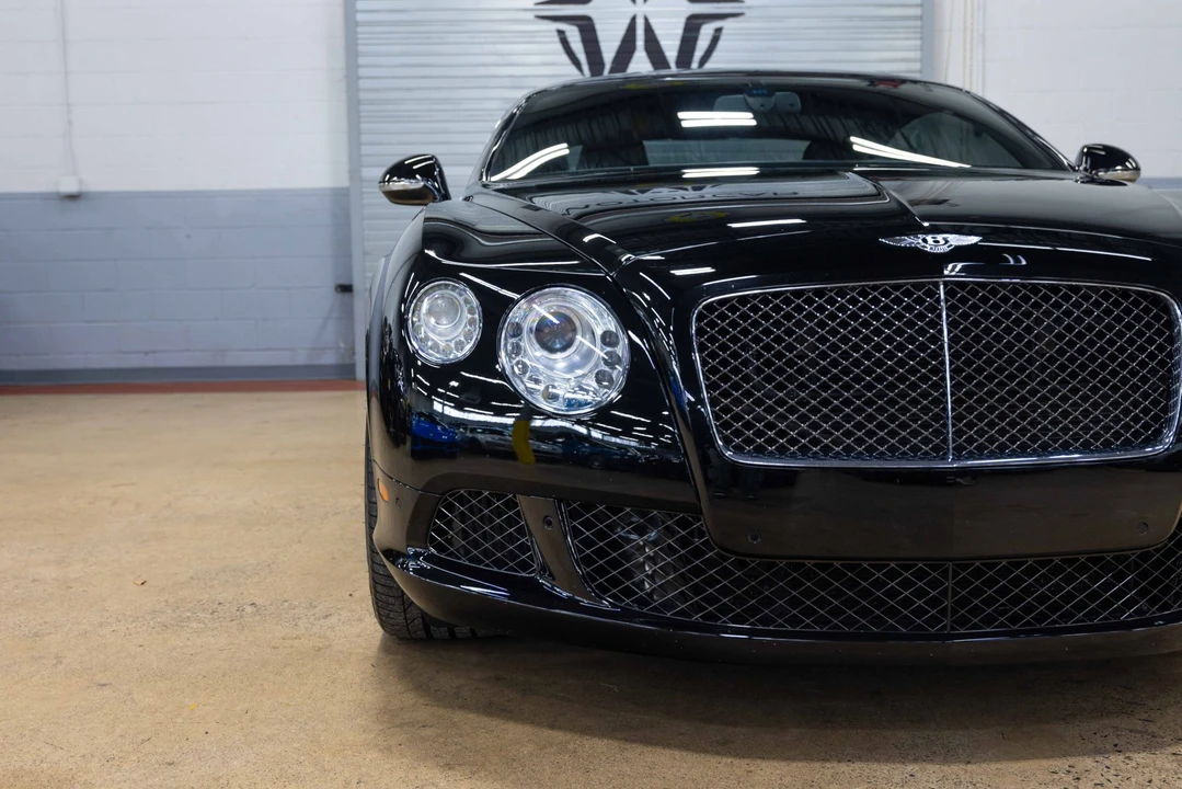 2013 Bentley Continental GT Speed 2nd Gen - Image 11 of 31