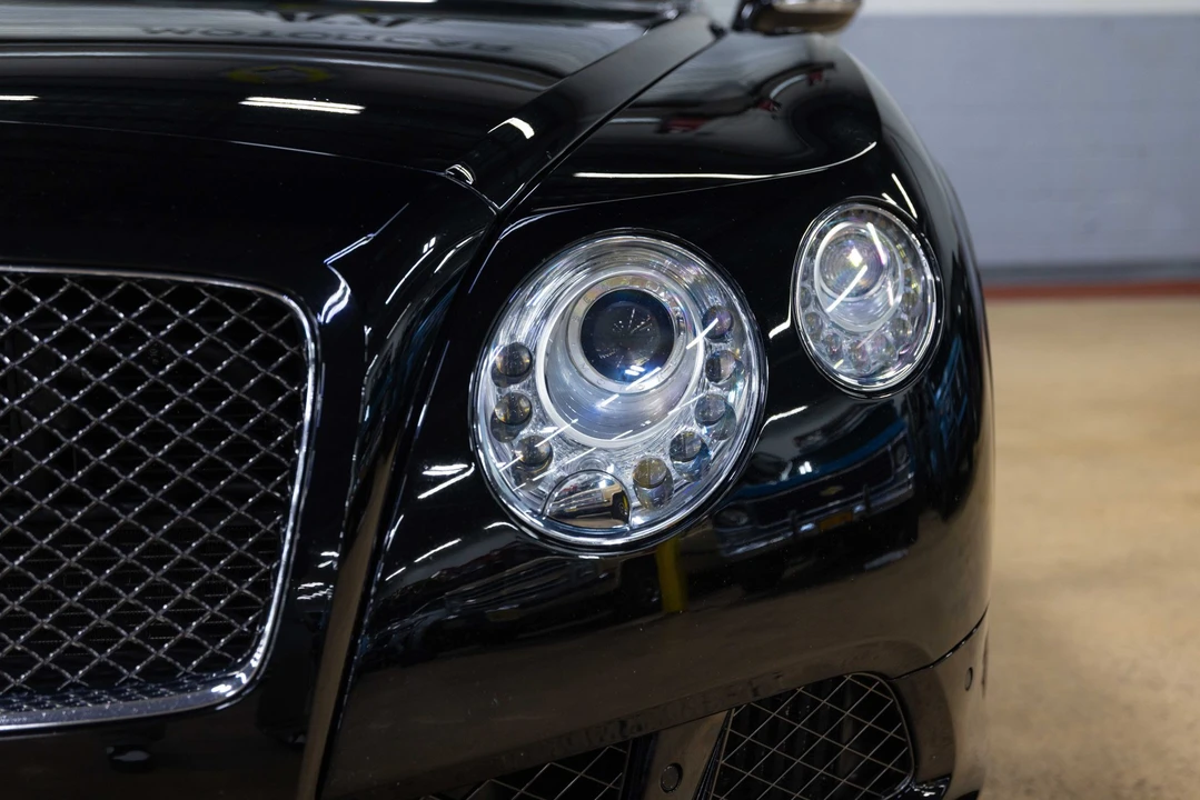 2013 Bentley Continental GT Speed 2nd Gen - Image 12 of 31