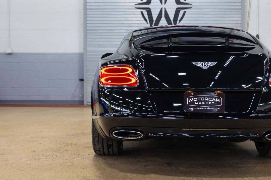 2013 Bentley Continental GT Speed 2nd Gen - Image 24 of 31