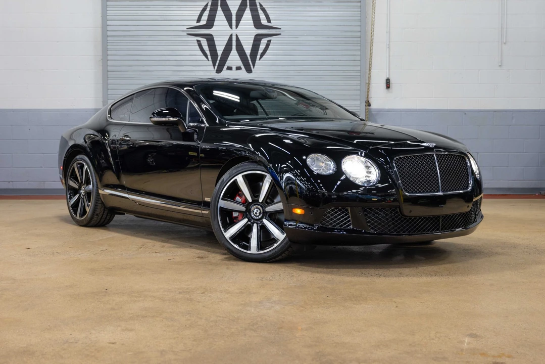 2013 Bentley Continental GT Speed 2nd Gen - Image 4 of 31