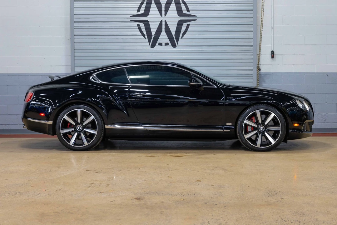 2013 Bentley Continental GT Speed 2nd Gen - Image 5 of 31