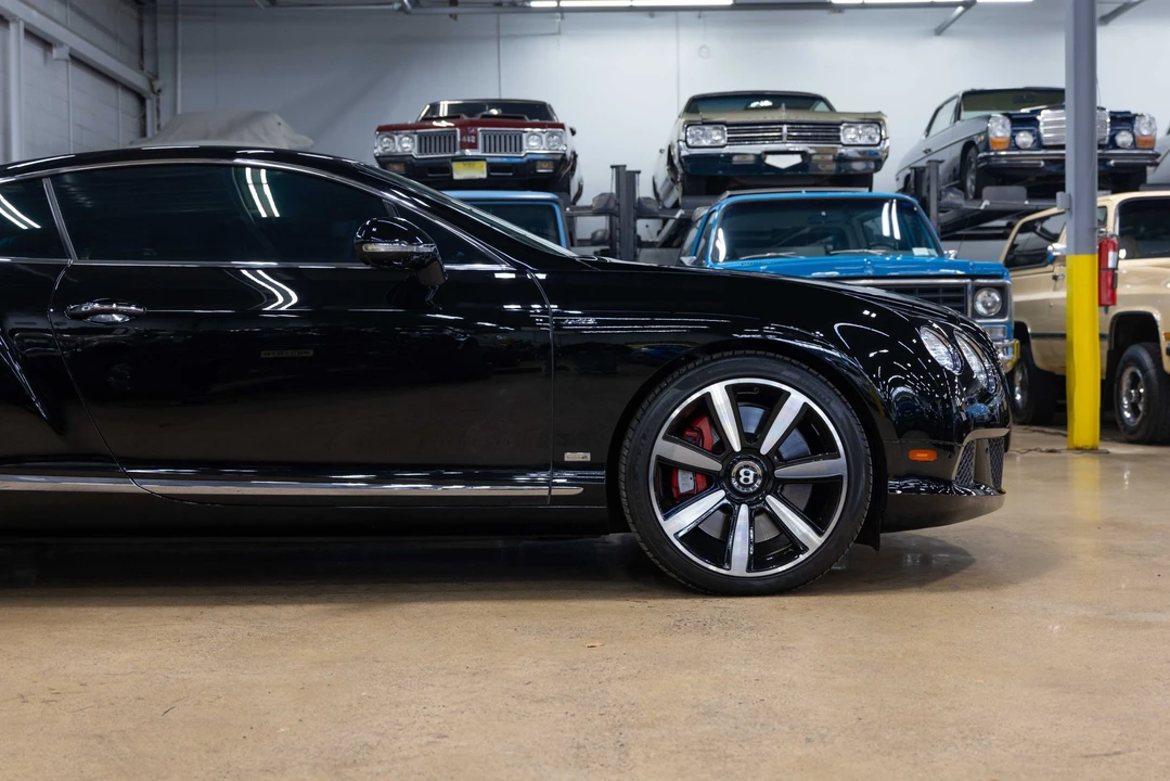 2013 Bentley Continental GT Speed 2nd Gen - Image 14 of 31