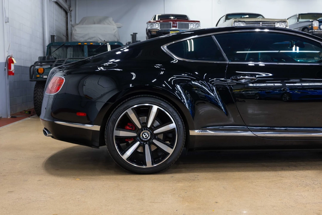 2013 Bentley Continental GT Speed 2nd Gen - Image 15 of 31