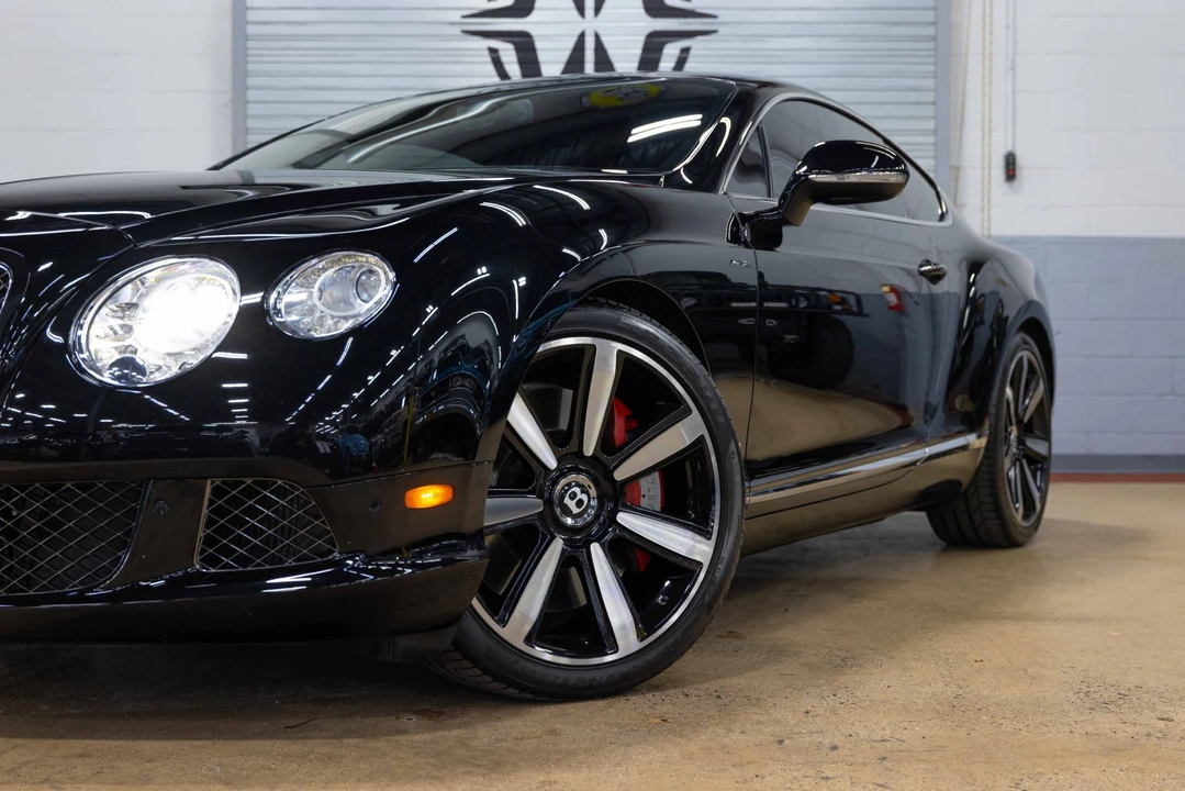 2013 Bentley Continental GT Speed 2nd Gen - Image 28 of 31
