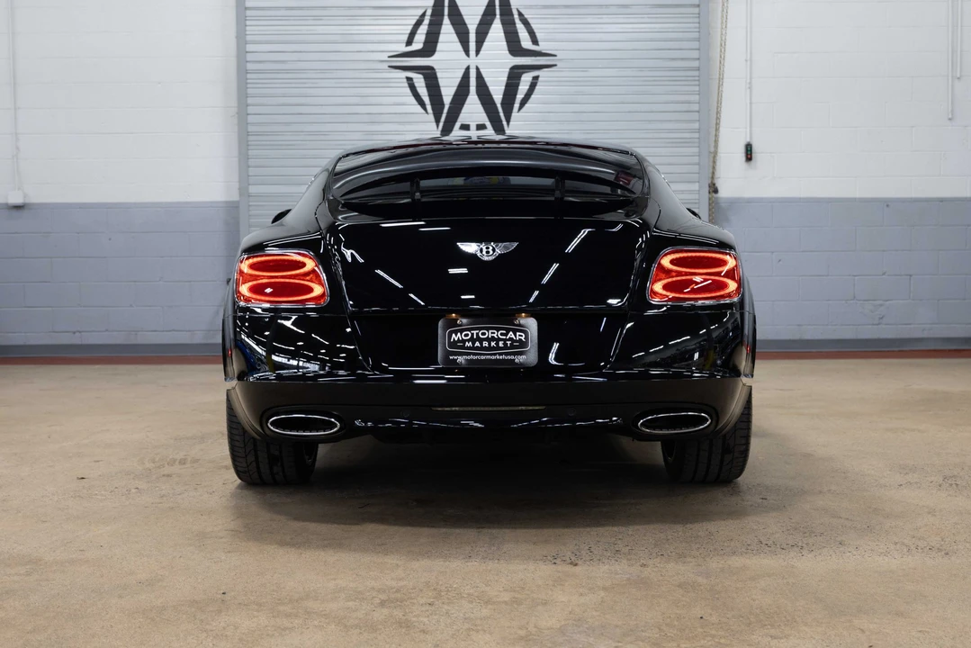 2013 Bentley Continental GT Speed 2nd Gen - Image 7 of 31