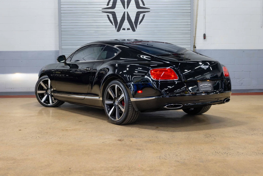 2013 Bentley Continental GT Speed 2nd Gen - Image 8 of 31