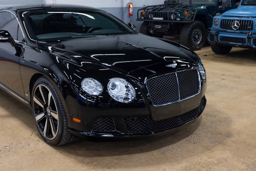 2013 Bentley Continental GT Speed 2nd Gen - Image 10 of 31