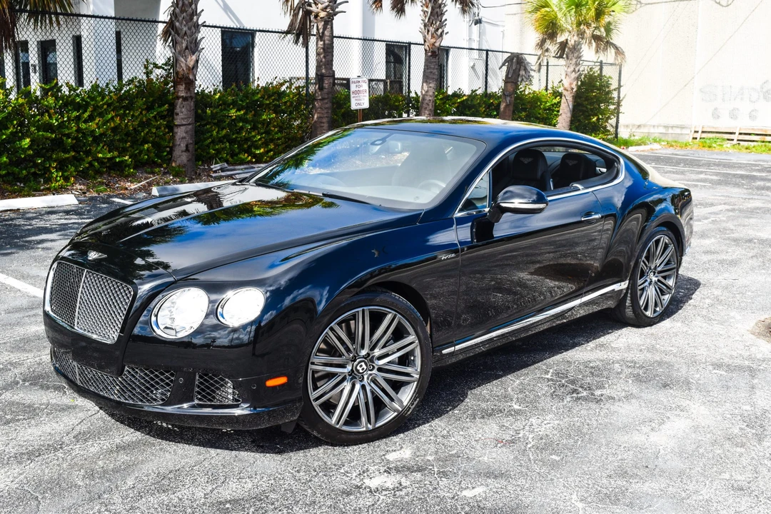 2013 Bentley Continental GT Speed 2nd Gen - Image 7 of 31