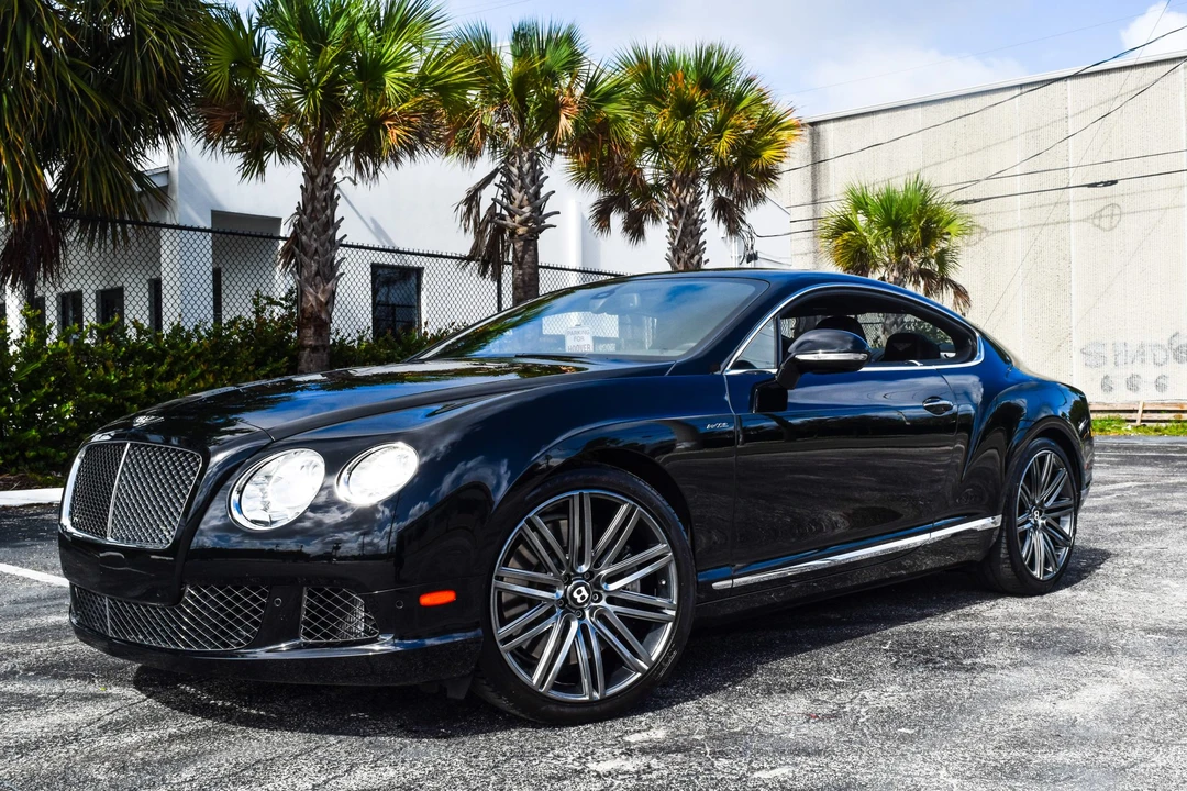 2013 Bentley Continental GT Speed 2nd Gen - Image 8 of 31