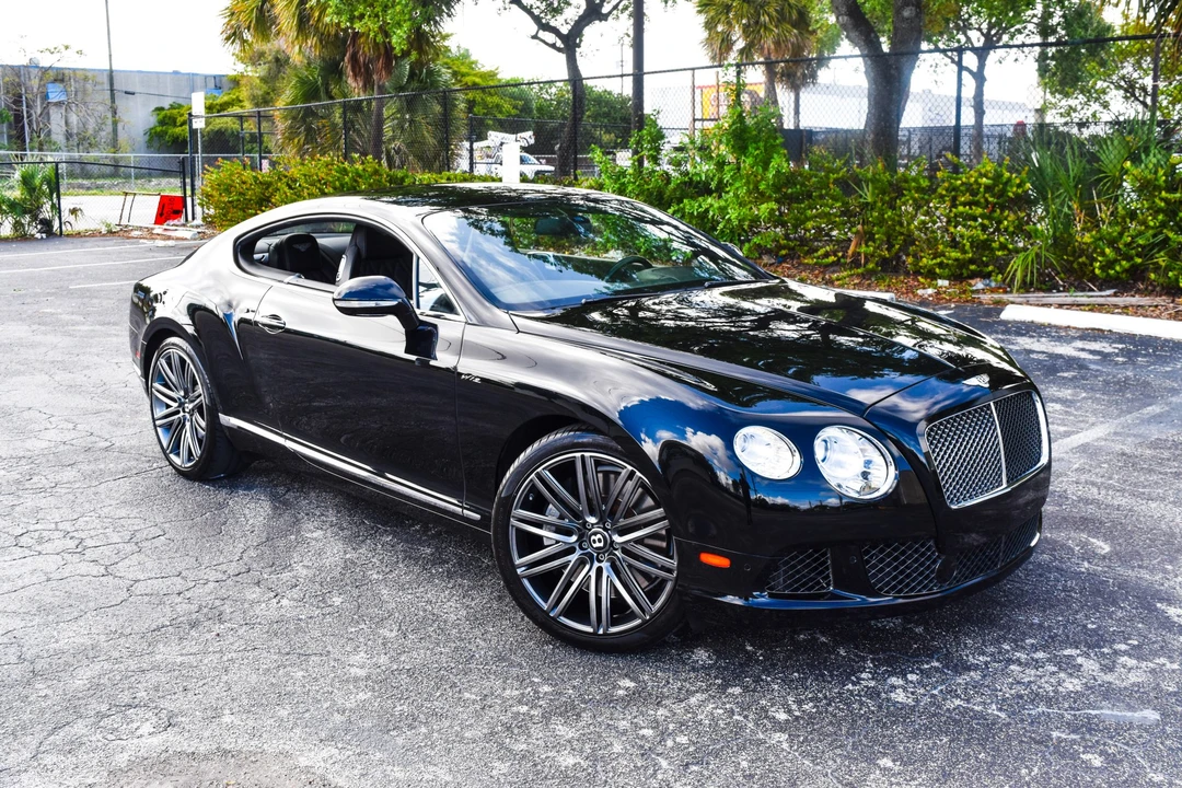 2013 Bentley Continental GT Speed 2nd Gen - Image 14 of 31