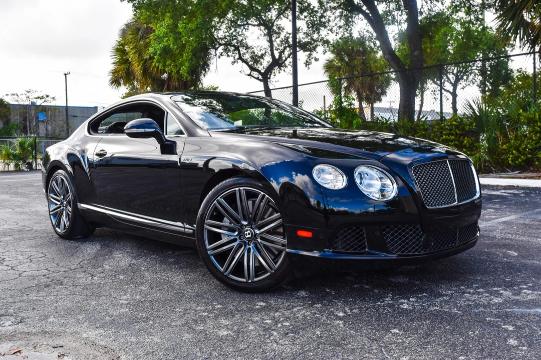 2013 Bentley Continental GT Speed 2nd Gen - Image 15 of 31