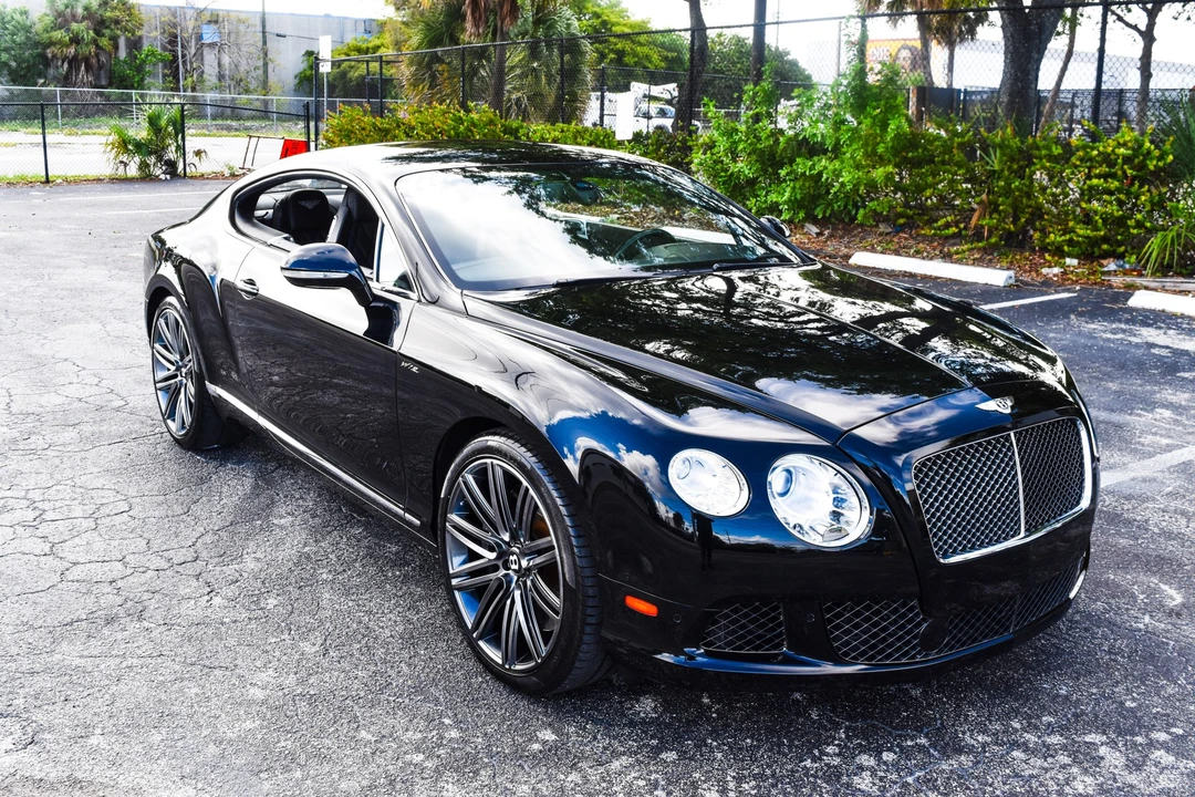 2013 Bentley Continental GT Speed 2nd Gen - Image 13 of 31