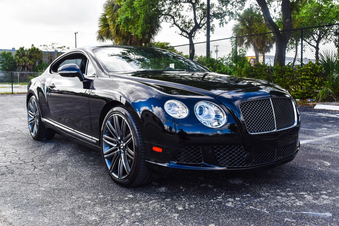 2013 Bentley Continental GT Speed 2nd Gen - Image 12 of 31