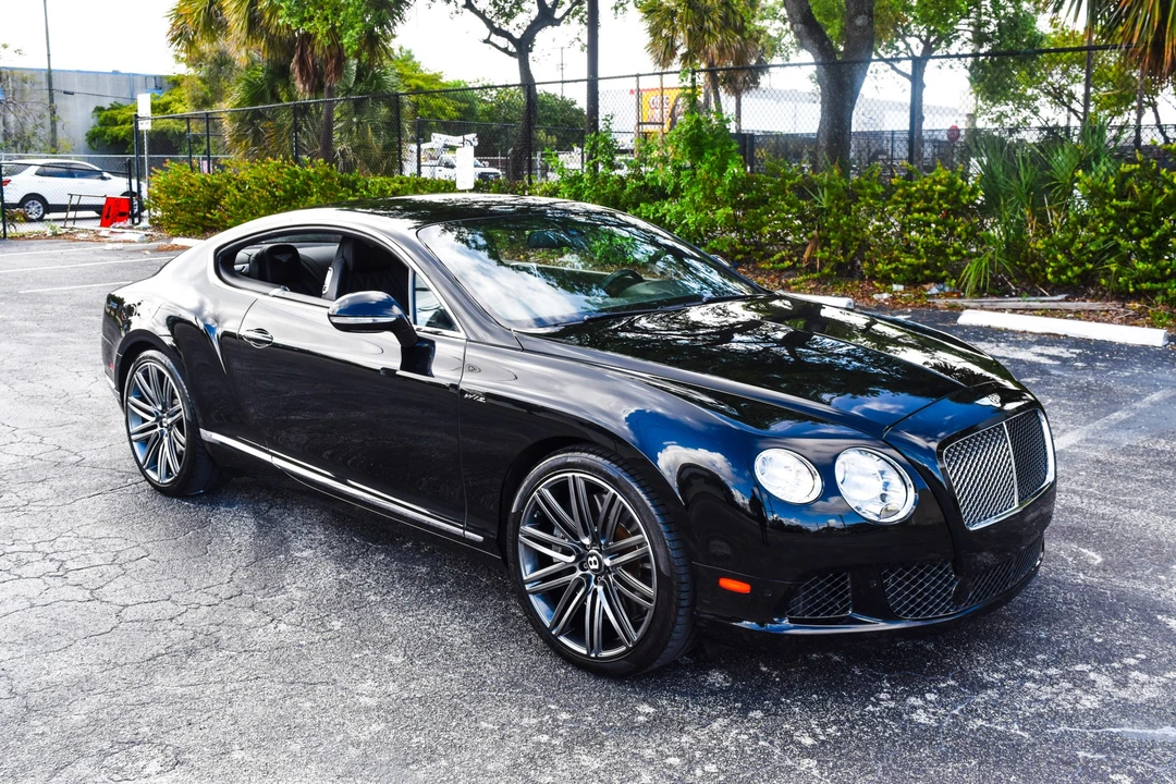 2013 Bentley Continental GT Speed 2nd Gen - Image 16 of 31
