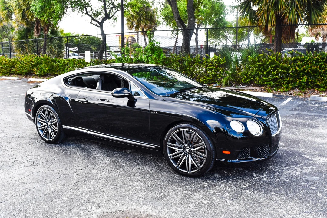 2013 Bentley Continental GT Speed 2nd Gen - Image 17 of 31