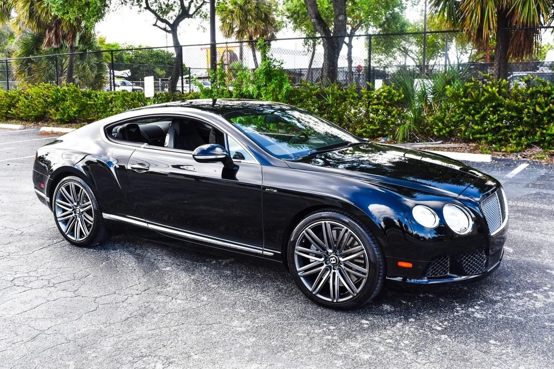 2013 Bentley Continental GT Speed 2nd Gen - Image 18 of 31