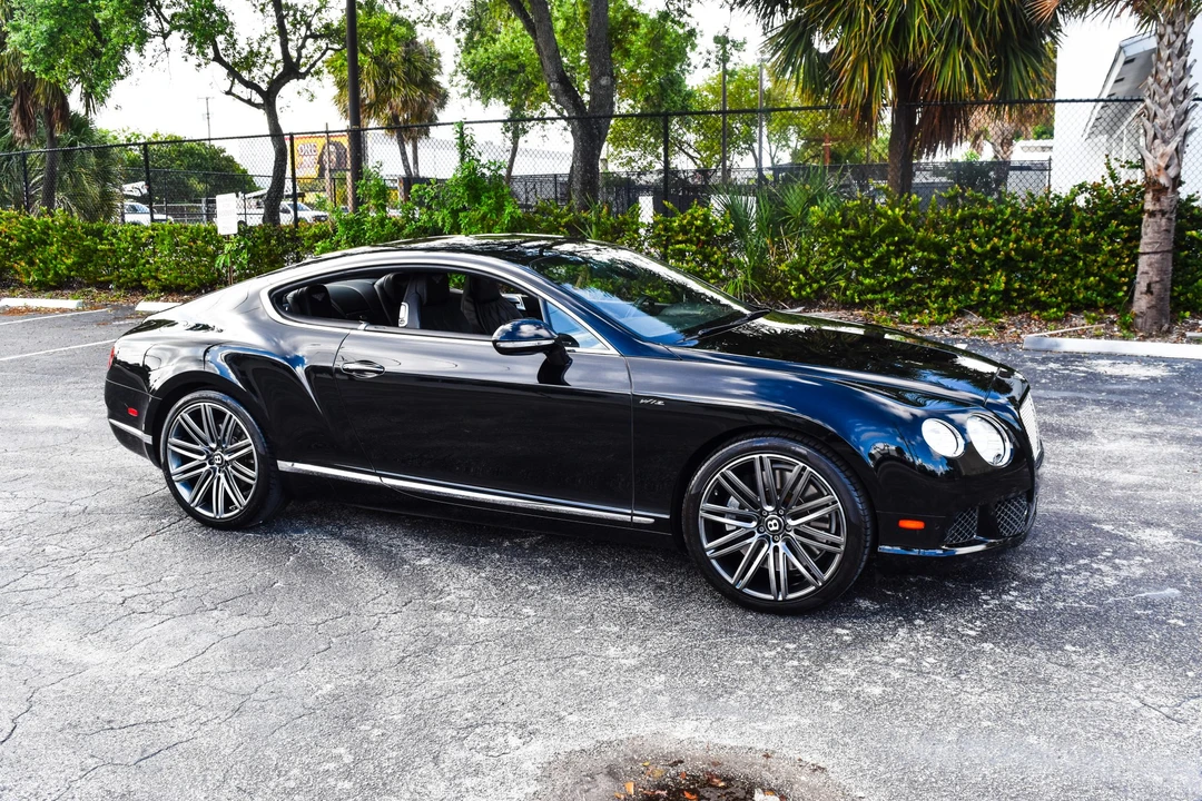 2013 Bentley Continental GT Speed 2nd Gen - Image 19 of 31