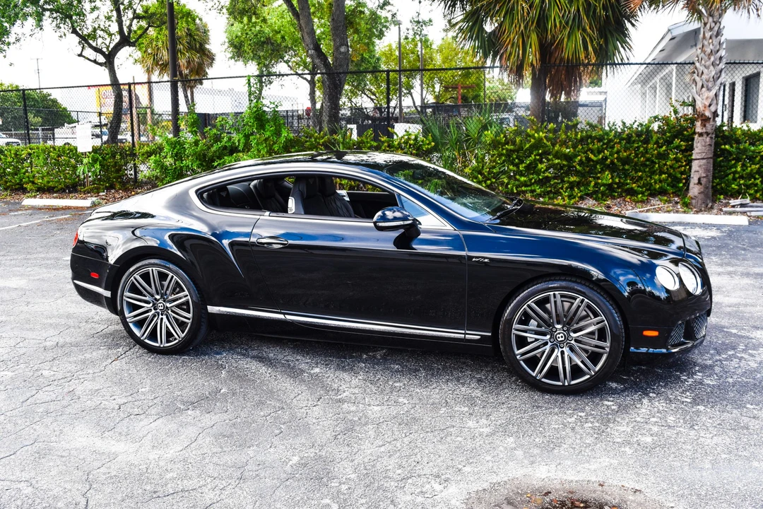 2013 Bentley Continental GT Speed 2nd Gen - Image 20 of 31