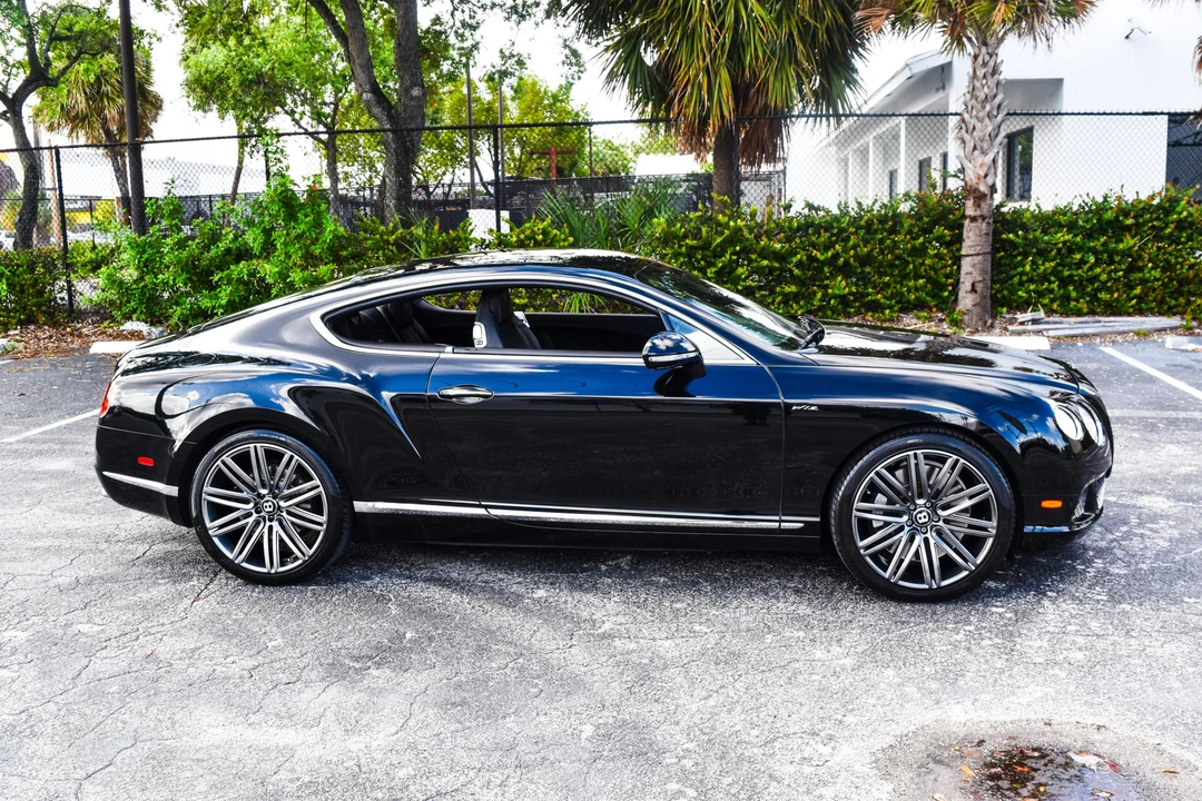 2013 Bentley Continental GT Speed 2nd Gen - Image 21 of 31
