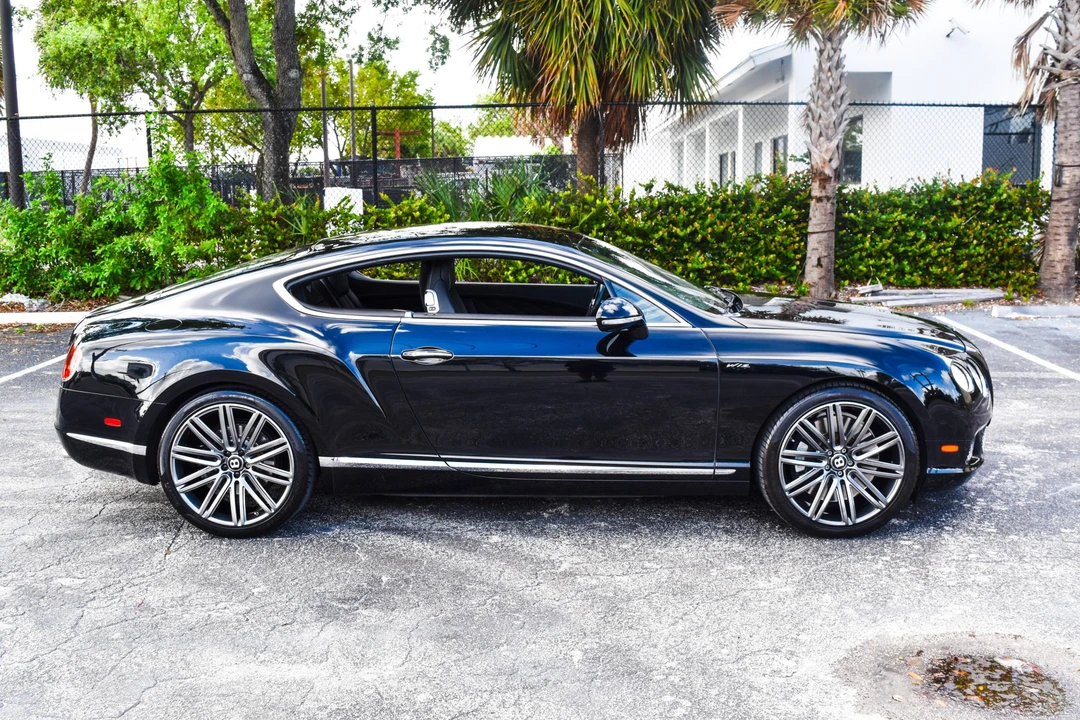 2013 Bentley Continental GT Speed 2nd Gen - Image 22 of 31