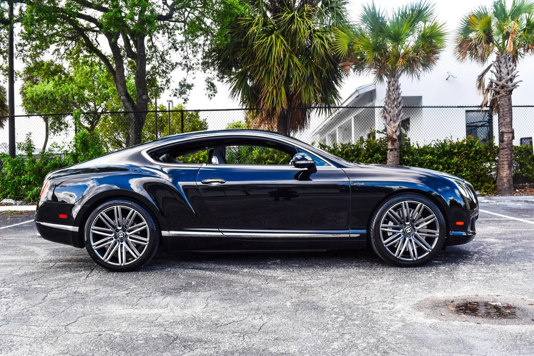 2013 Bentley Continental GT Speed 2nd Gen - Image 23 of 31