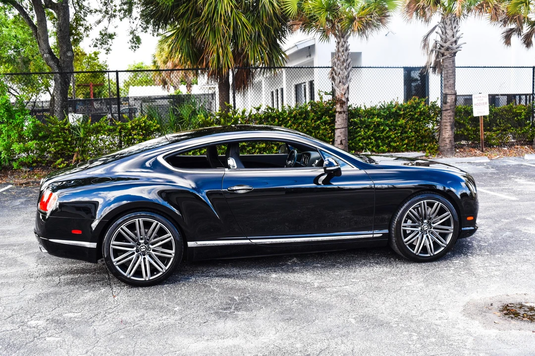 2013 Bentley Continental GT Speed 2nd Gen - Image 24 of 31