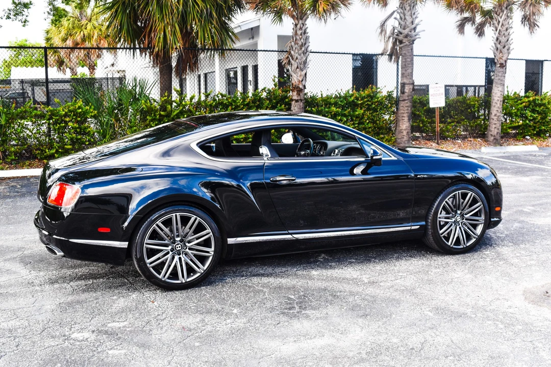 2013 Bentley Continental GT Speed 2nd Gen - Image 25 of 31
