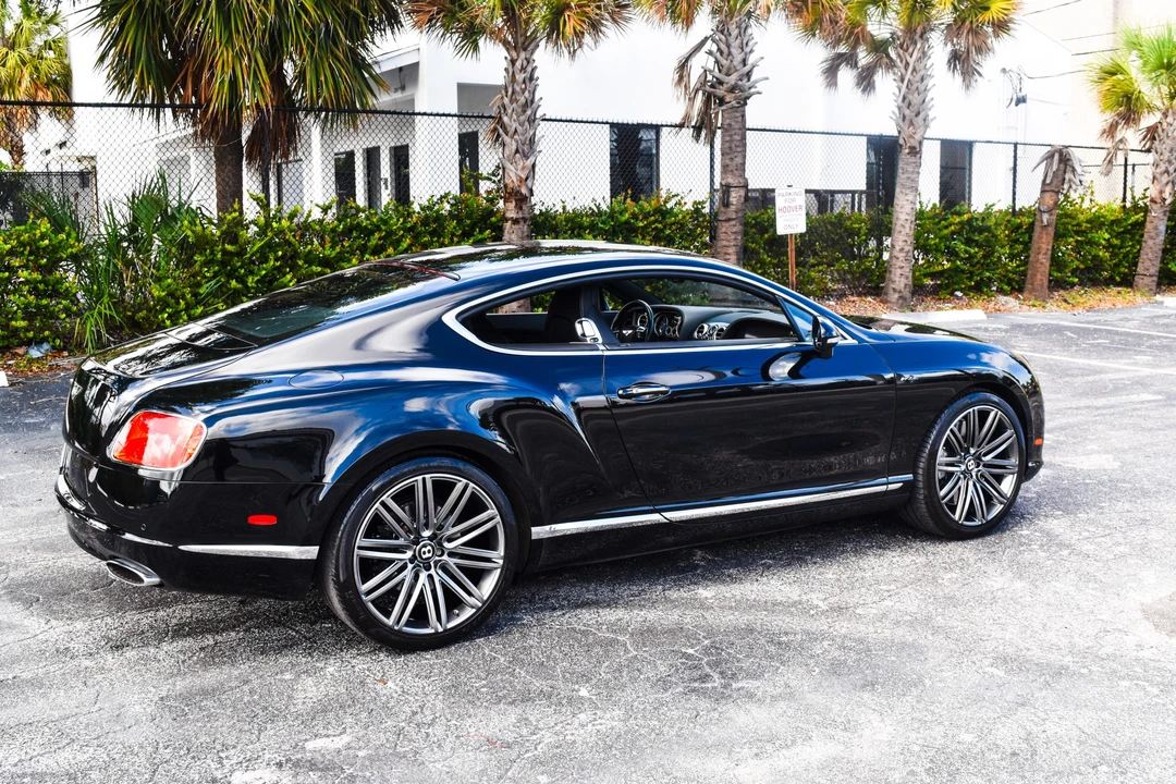2013 Bentley Continental GT Speed 2nd Gen - Image 26 of 31