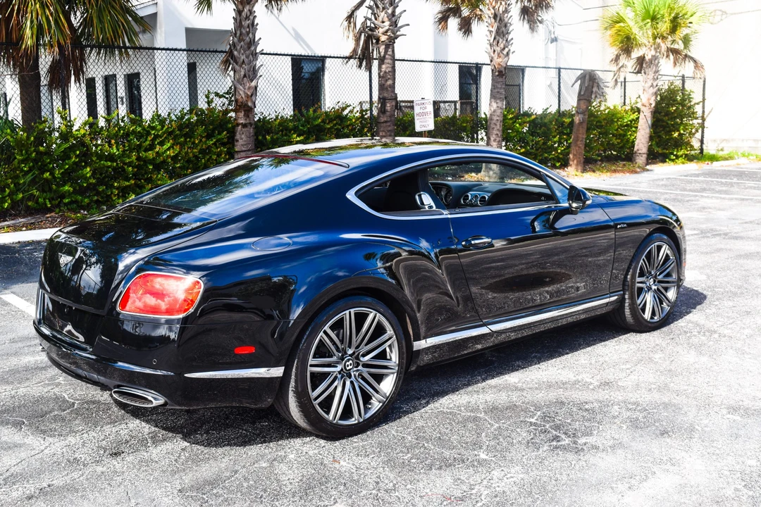 2013 Bentley Continental GT Speed 2nd Gen - Image 27 of 31
