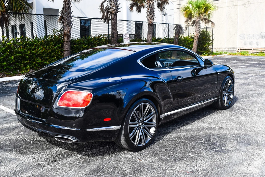 2013 Bentley Continental GT Speed 2nd Gen - Image 28 of 31
