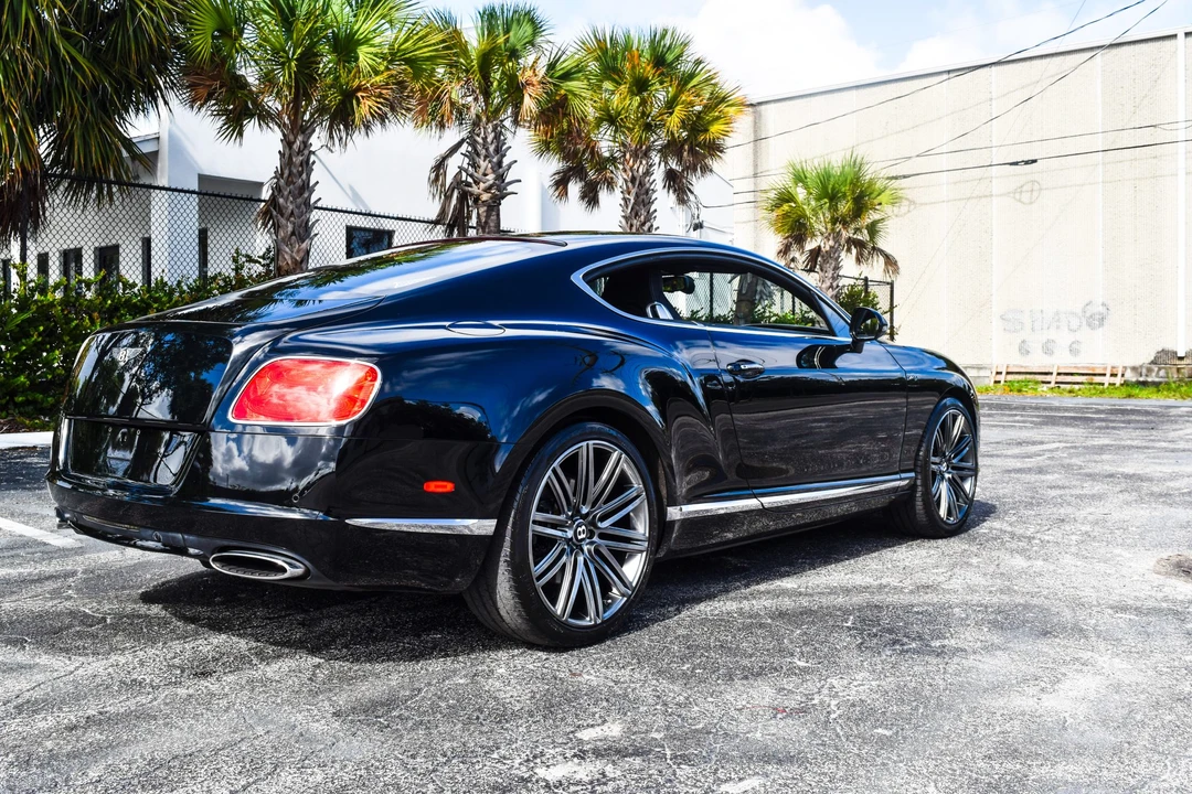 2013 Bentley Continental GT Speed 2nd Gen - Image 29 of 31