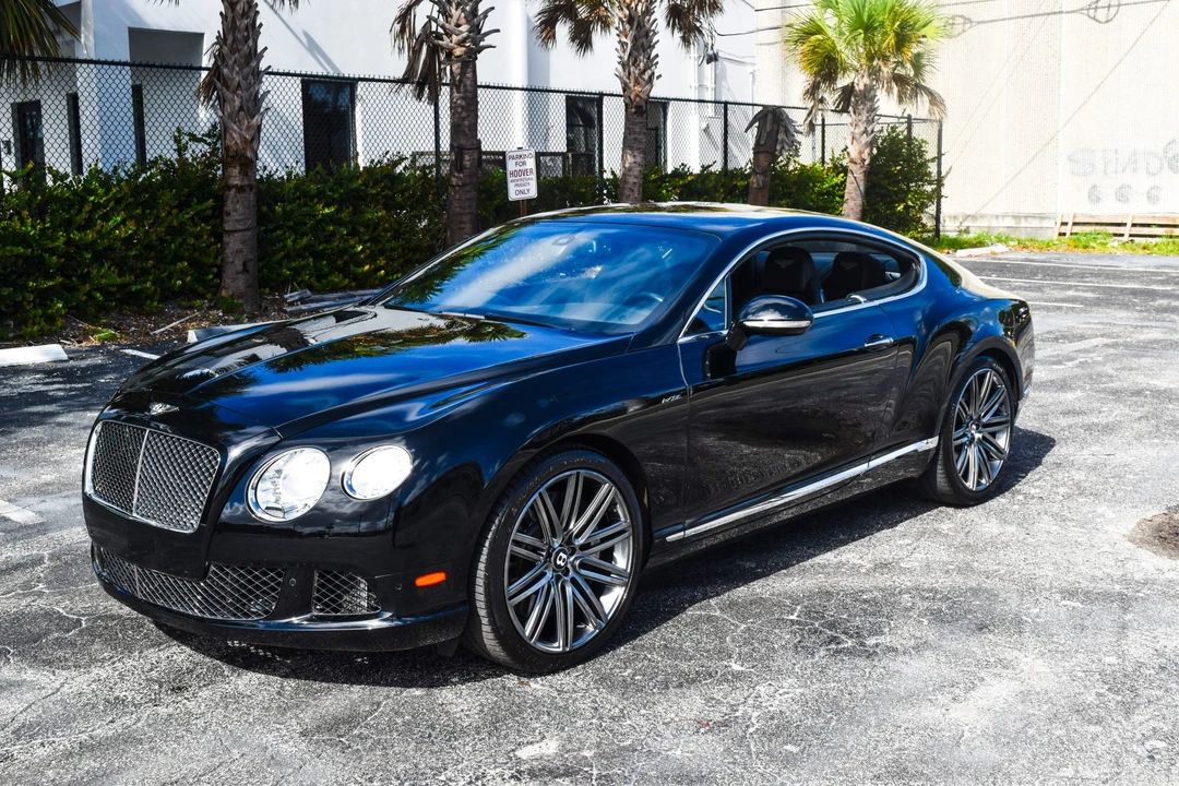 2013 Bentley Continental GT Speed 2nd Gen - Image 9 of 31