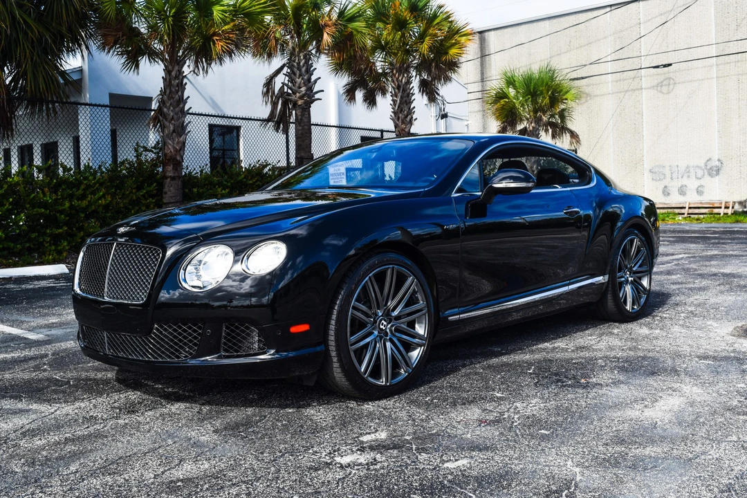 2013 Bentley Continental GT Speed 2nd Gen - Image 10 of 31